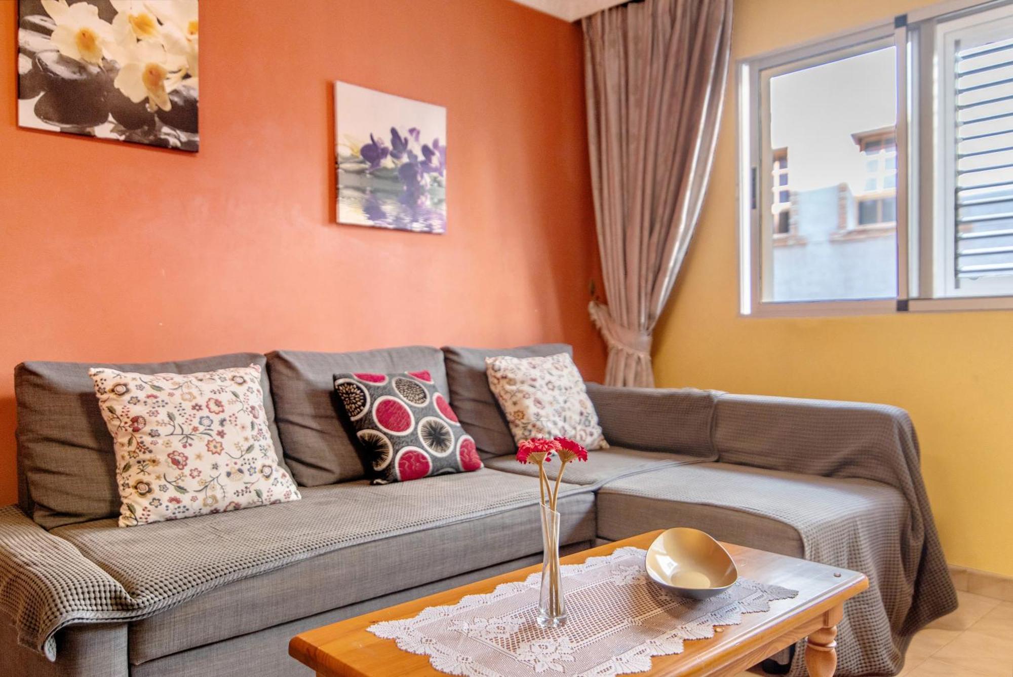 Ferienwohnung Costamar Arinaga Exterior foto