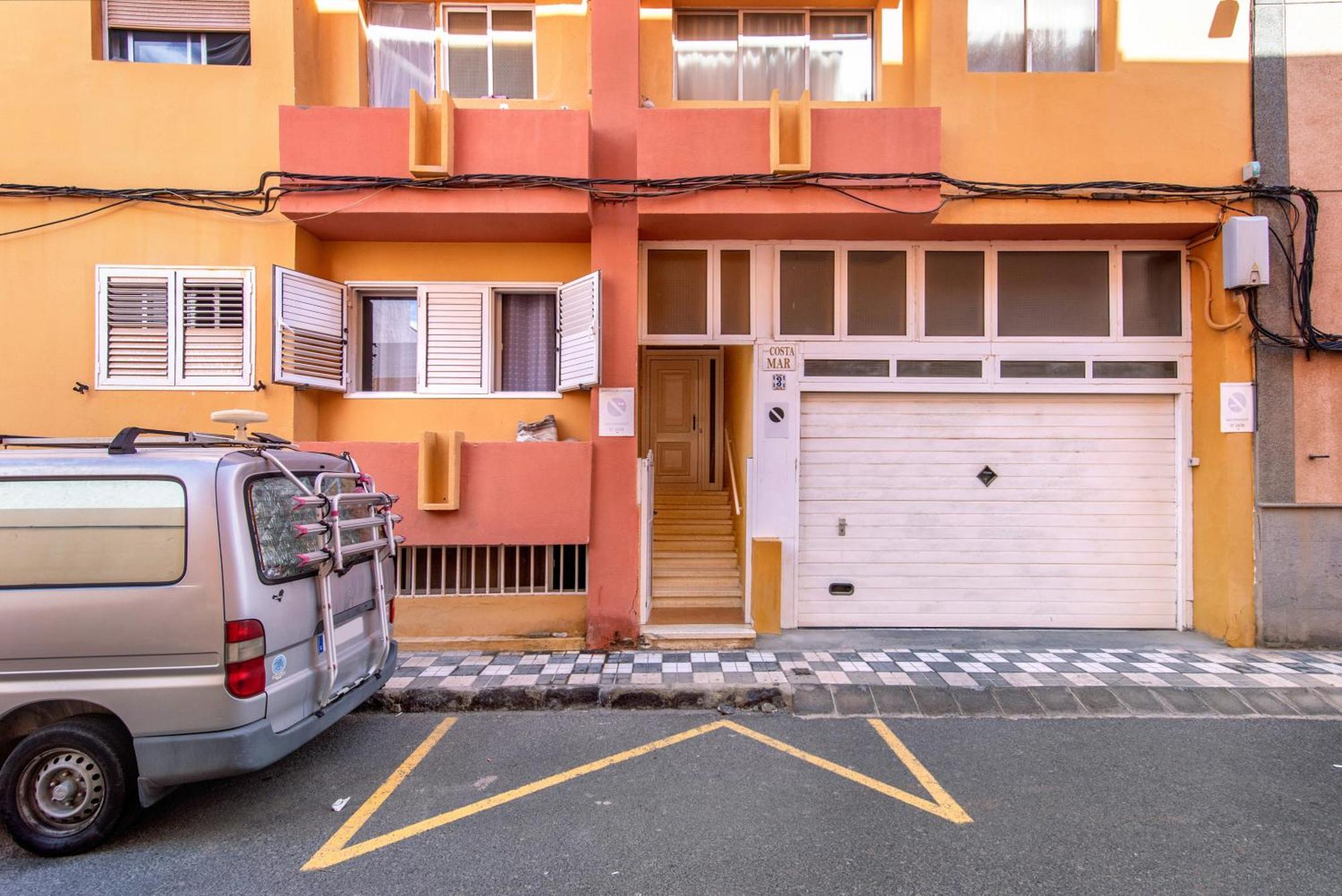 Ferienwohnung Costamar Arinaga Exterior foto